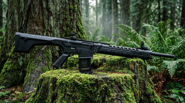 Typhoon Defense X12 Review (2026): The Budget AR-12 That Earns Its Keep Once You Break It In 15