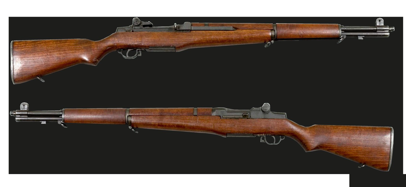 US Service Rifles: Every Standard-Issue Rifle From 1903 to the M7 4 M1 Garand semi-automatic service rifle