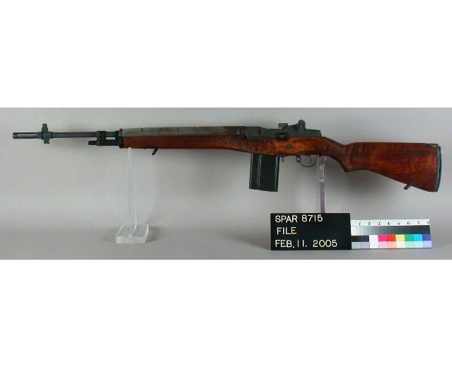 US Service Rifles: Every Standard-Issue Rifle From 1903 to the M7 5 M14 select-fire service rifle in 7.62 NATO