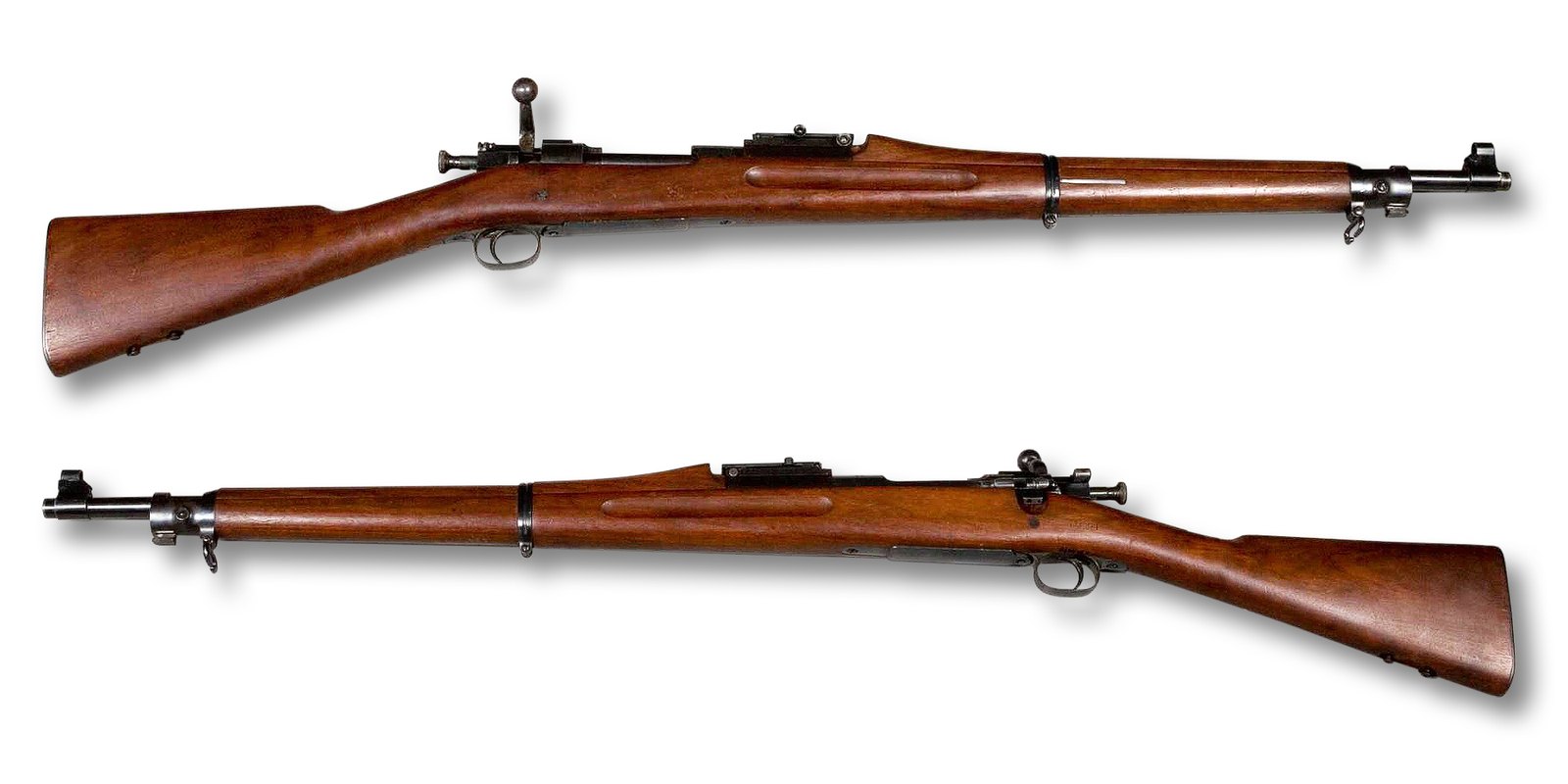 US Service Rifles: Every Standard-Issue Rifle From 1903 to the M7 3 Springfield M1903 bolt-action service rifle