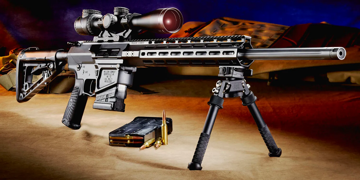 5 Best .458 SOCOM Rifles for 2026 (Big-Bore AR Tested) 1 Big-bore AR-15 .458 SOCOM rifle