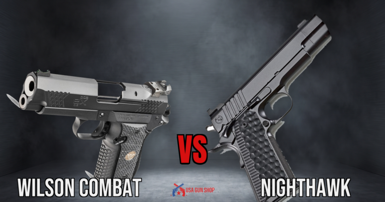 Wilson Combat vs Nighthawk Custom: Which $3,000 1911 Is Worth It? (2026) 22 Wilson Combat vs Nighthawk Custom: Which $3,000 1911 Is Worth It? (2026) 22