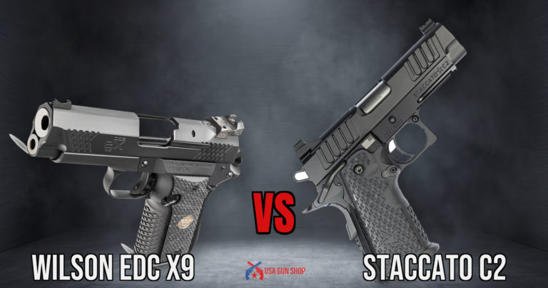 Wilson EDC X9 vs Staccato C2: Which Premium Carry 9mm? (2026) 18 Wilson EDC X9 vs Staccato C2: Which Premium Carry 9mm? (2026) 18