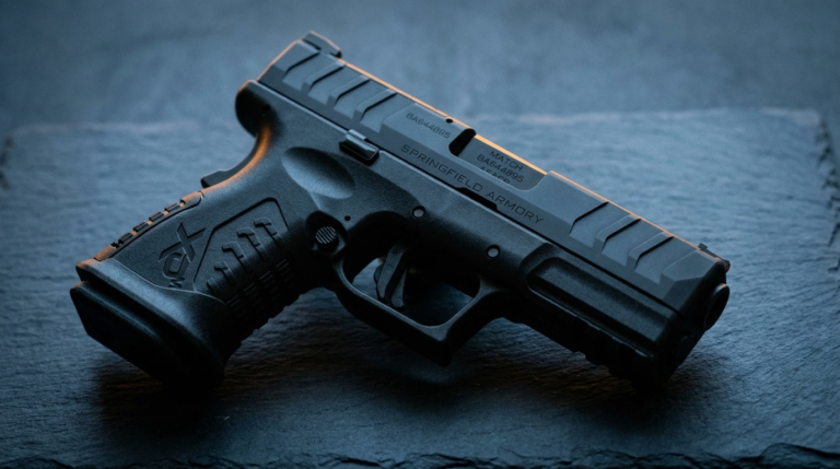 Springfield XD-M Elite Review (2026): High Capacity, Great Trigger 2