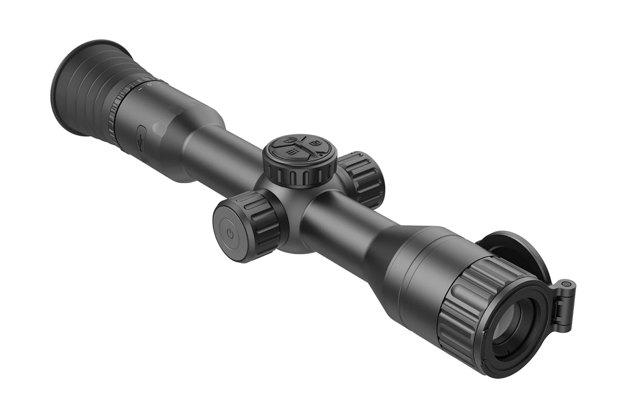 AGM Spectrum 4K Mini compact digital night vision riflescope