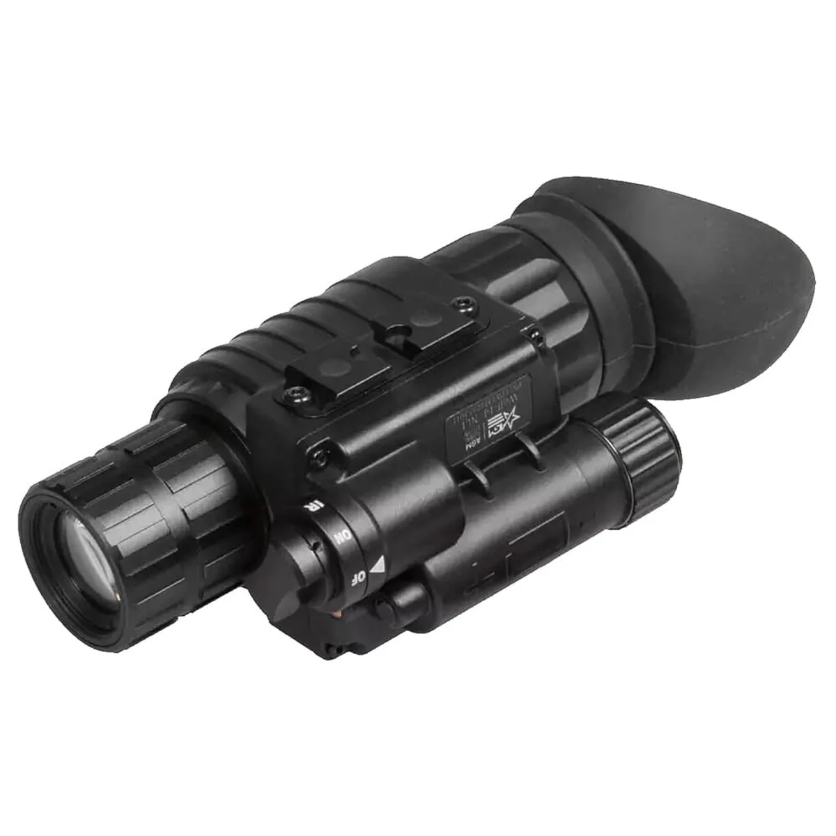 AGM Wolf-14 NL1 Gen 2+ analog night vision monocular