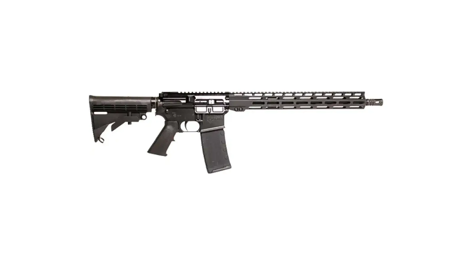 ATI MilSport AR-15 rifle in 5.56 NATO with M-LOK handguard