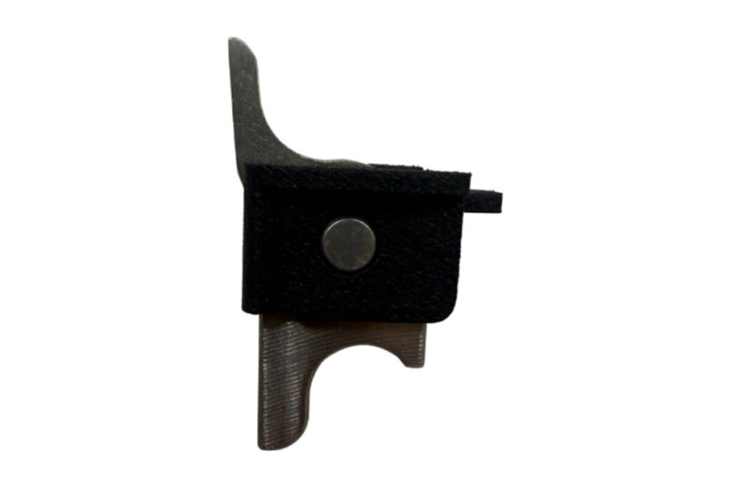 Kabuto drop-in forced reset trigger device for the AR-15