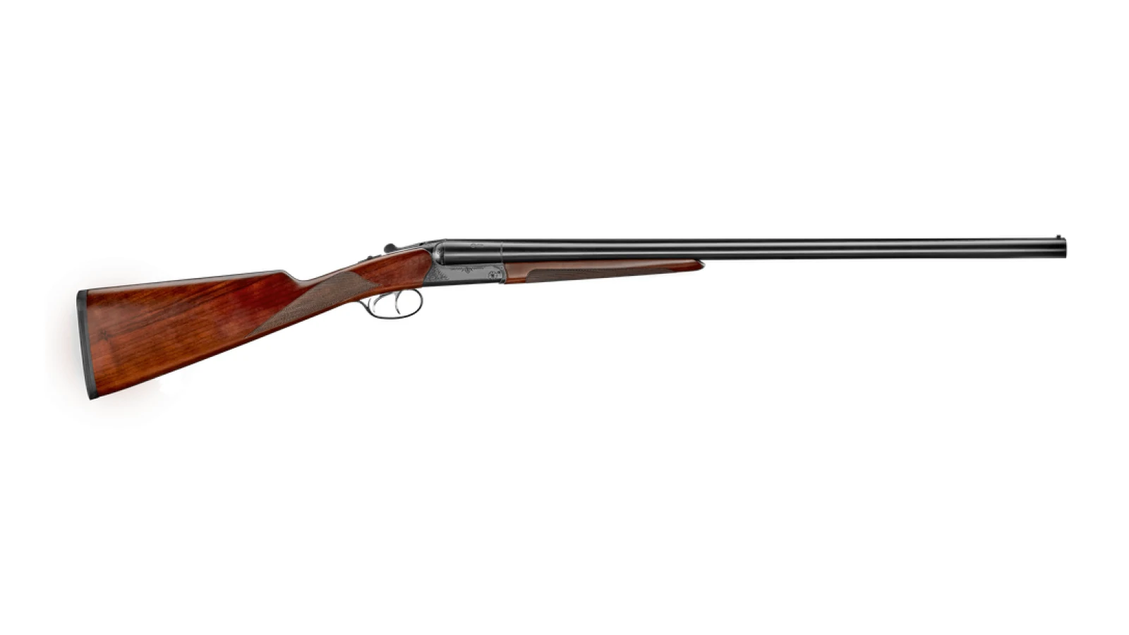 CZ Bobwhite G2 20 gauge side by side shotgun with English straight grip and double triggers
