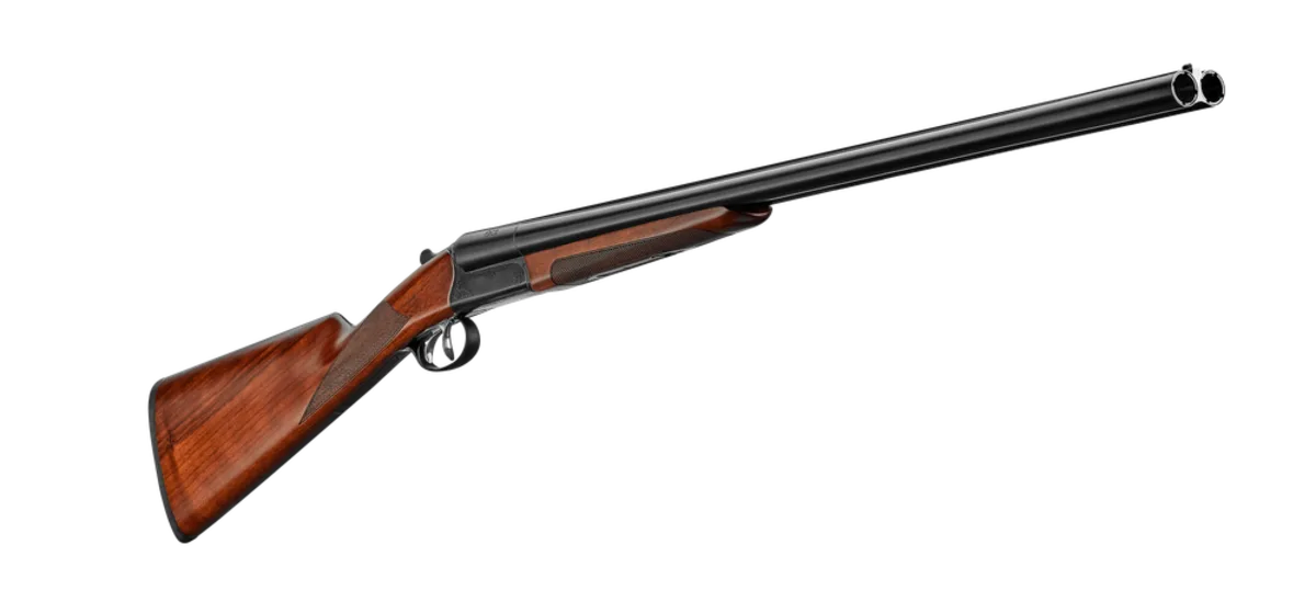 CZ Bobwhite G2 double barrel shotgun