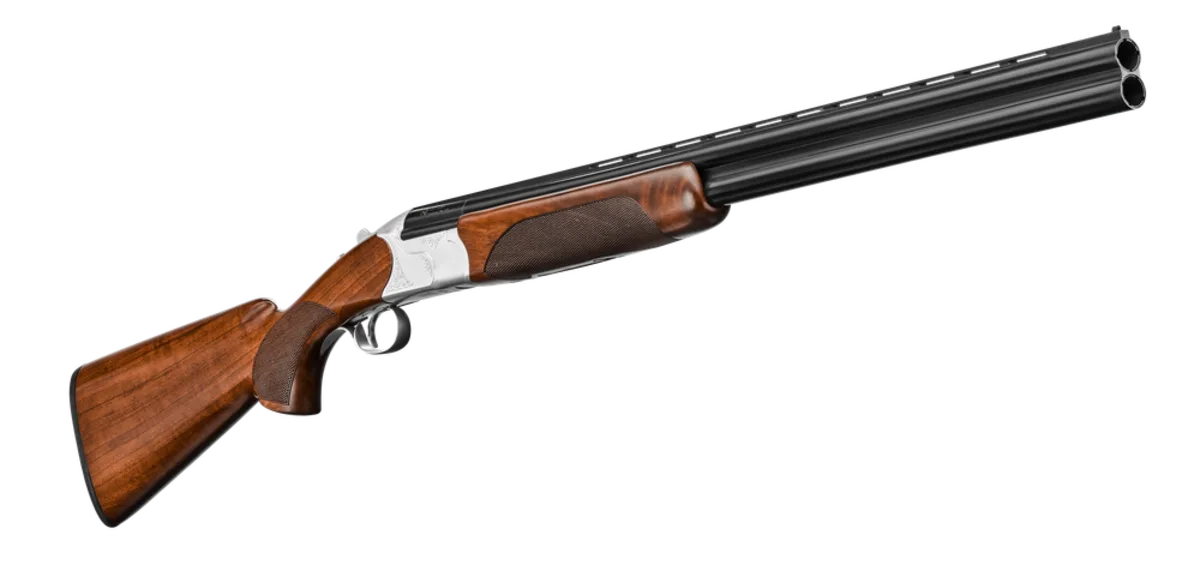 CZ Redhead Premier double barrel shotgun