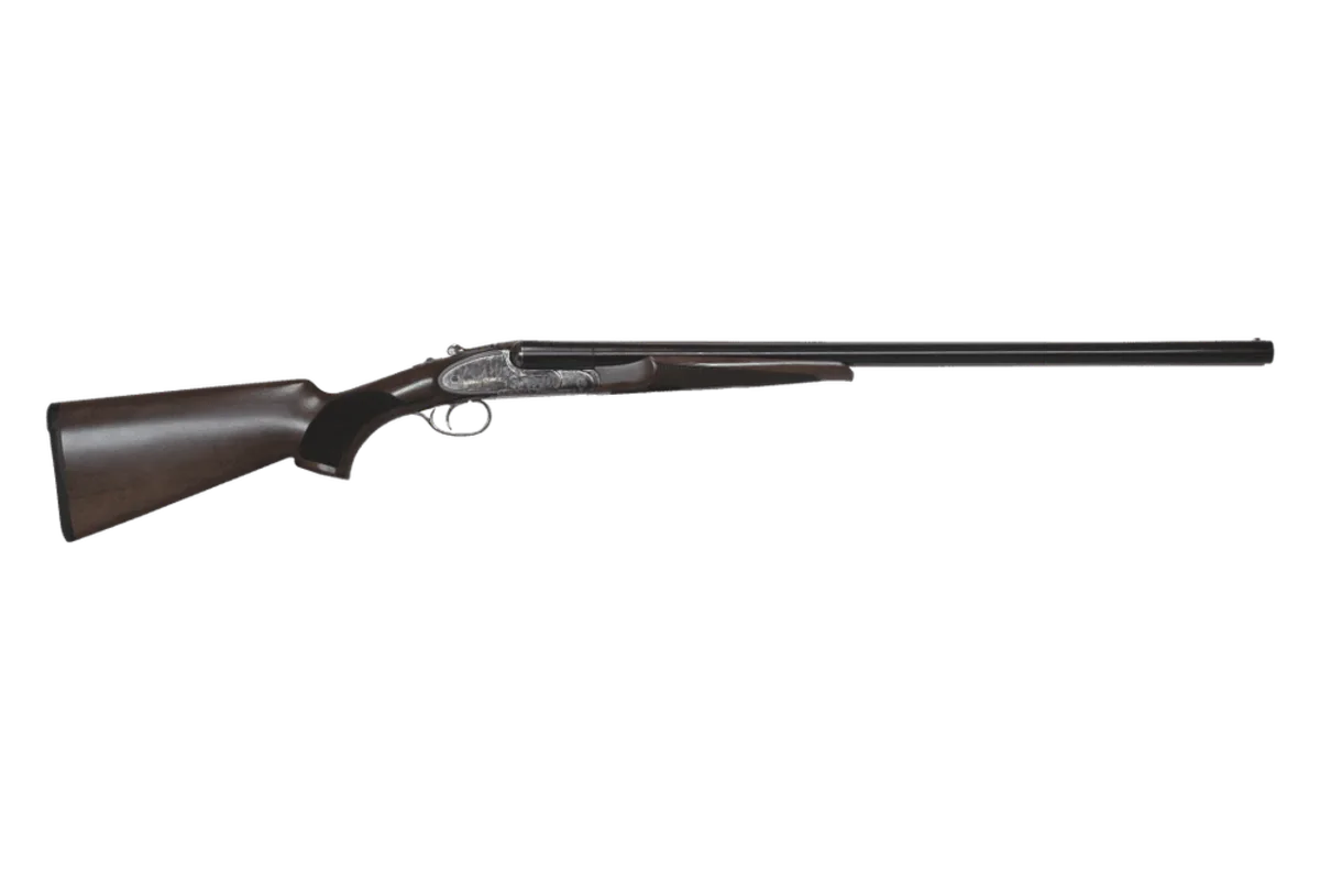 CZ Sharp-Tail double barrel shotgun