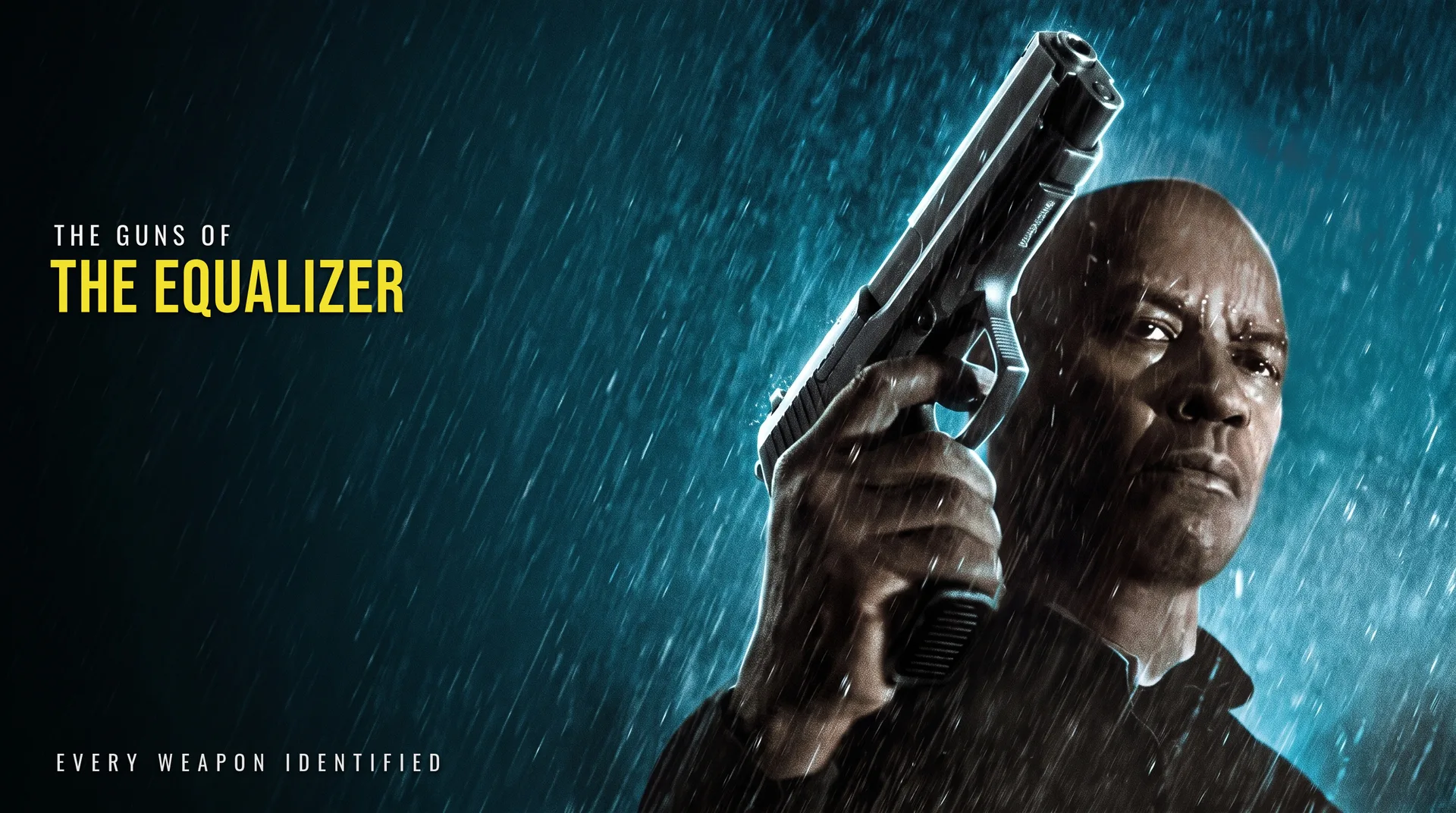 The Guns of The Equalizer