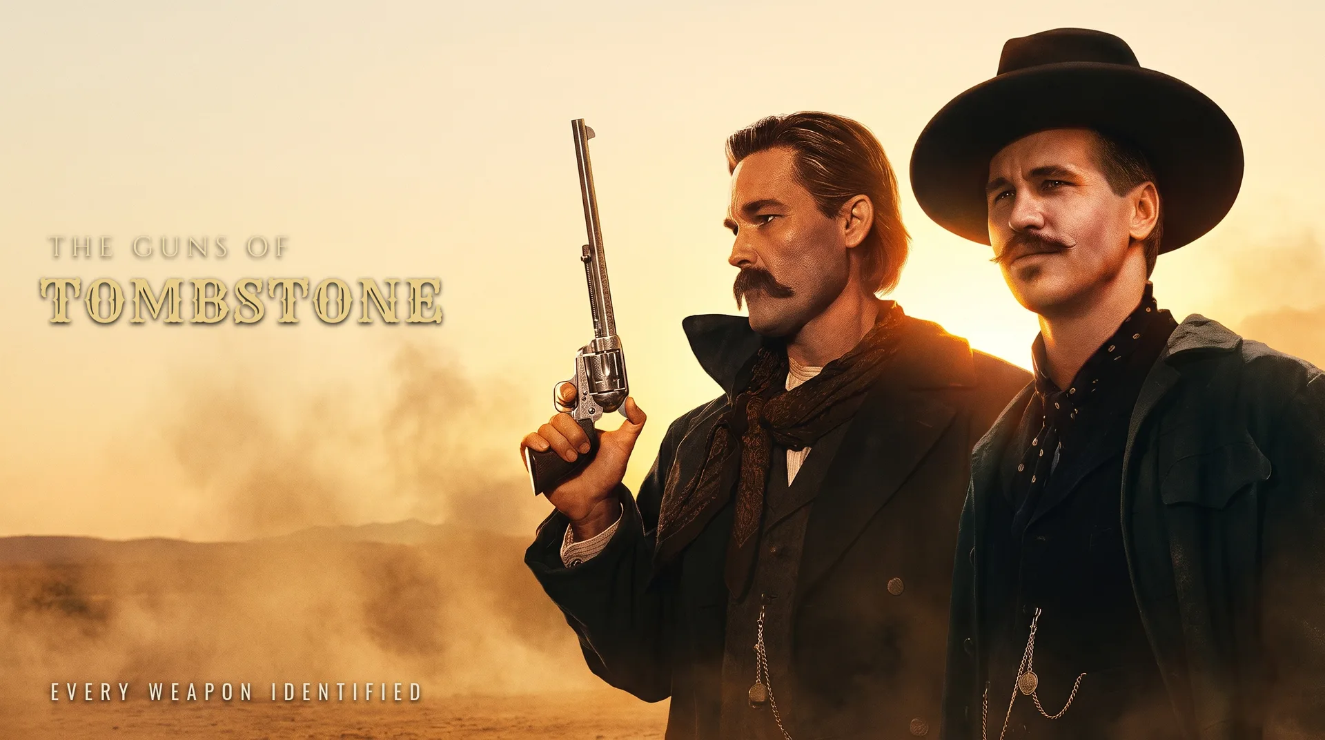The Guns of Tombstone