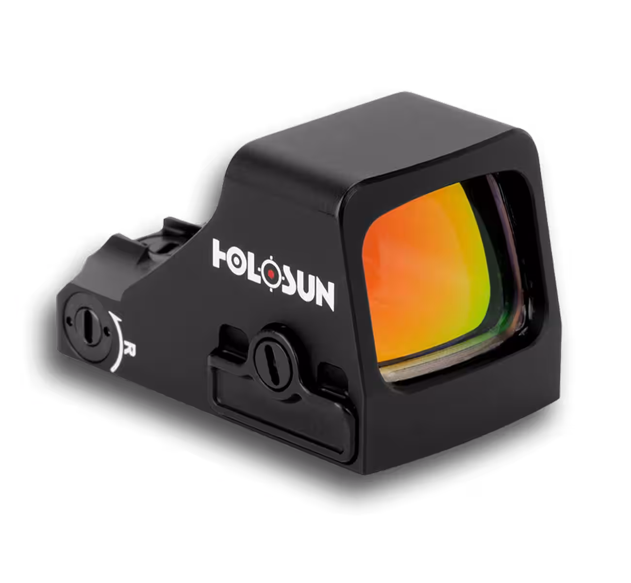 Holosun HS507K X2 micro red dot sight for slim and micro-compact pistols