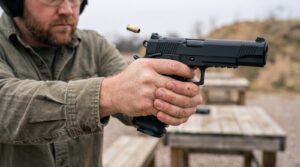 1911 Duty DS (5in, 17+1)