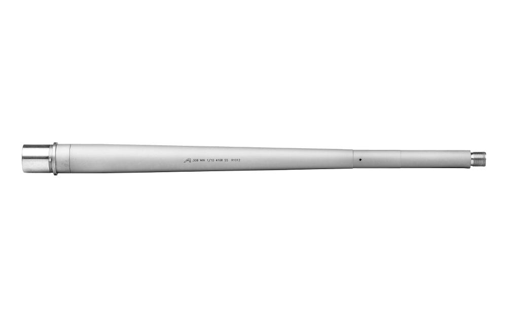 Aero Precision 18 inch .308 Winchester stainless barrel with a 1:10 twist