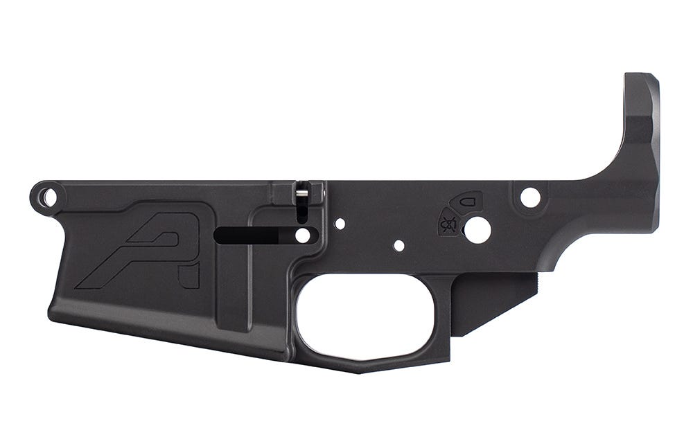 Aero Precision M5 .308 stripped lower receiver, anodized black