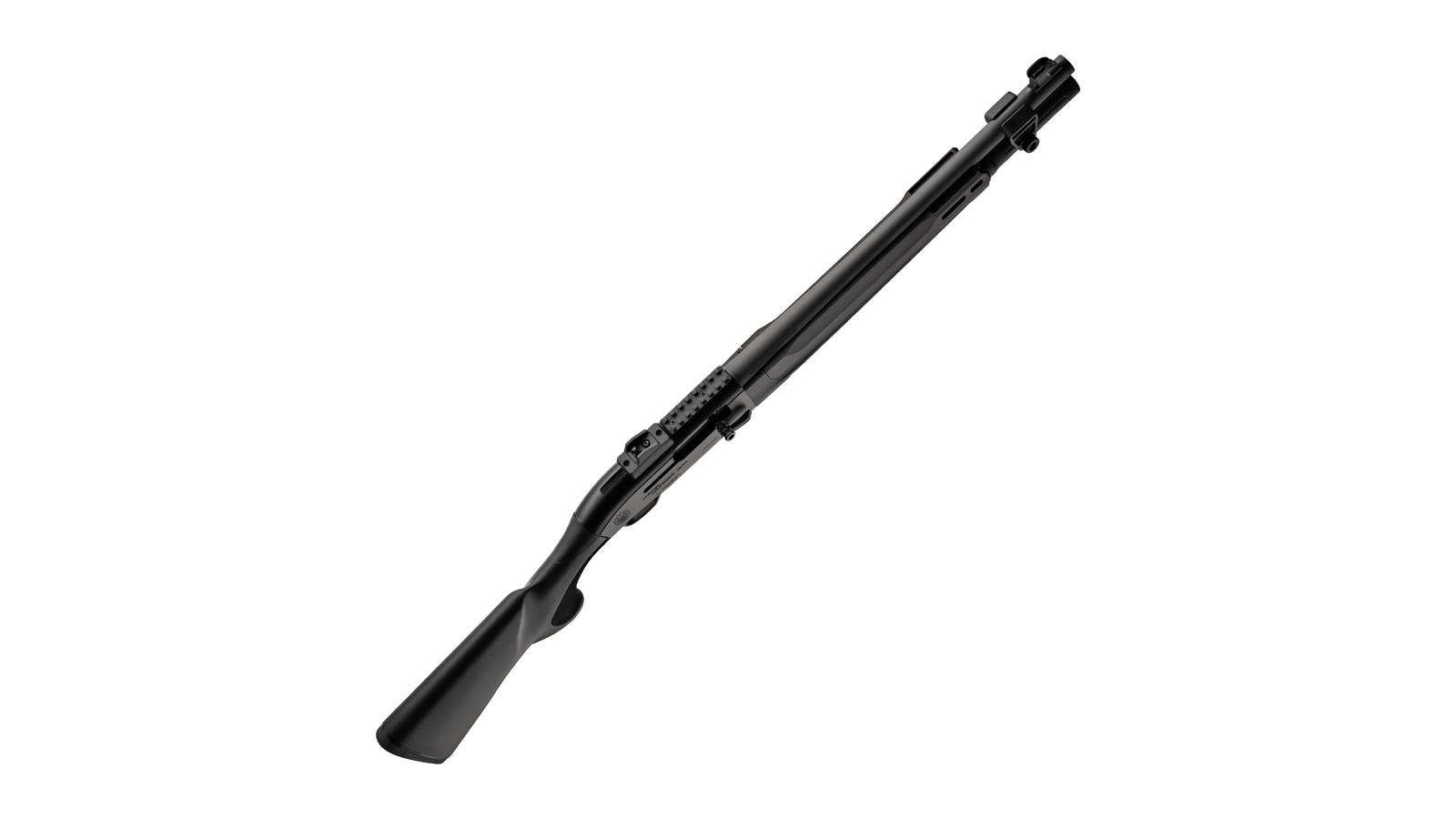 Beretta A300 Ultima Patrol 12 gauge semi-automatic shotgun with black synthetic stock and Picatinny rail