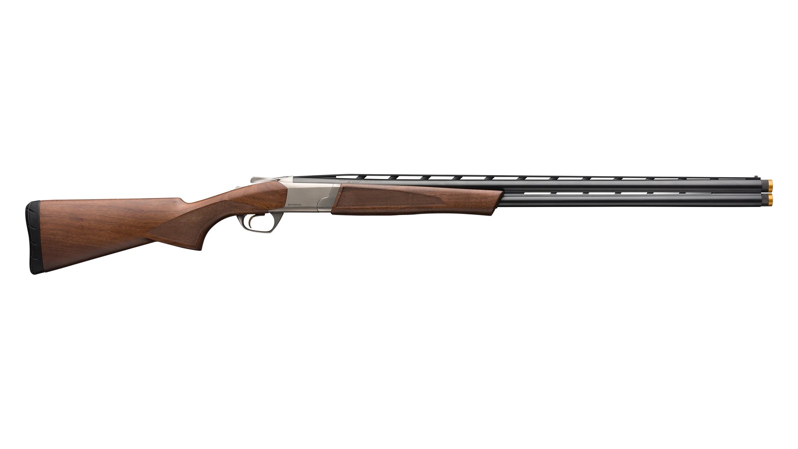 Browning Cynergy CX 12 gauge over/under shotgun with silver nitride receiver and walnut stock