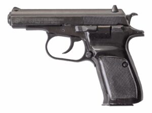 CZ 83 pistol in .32 ACP, left side