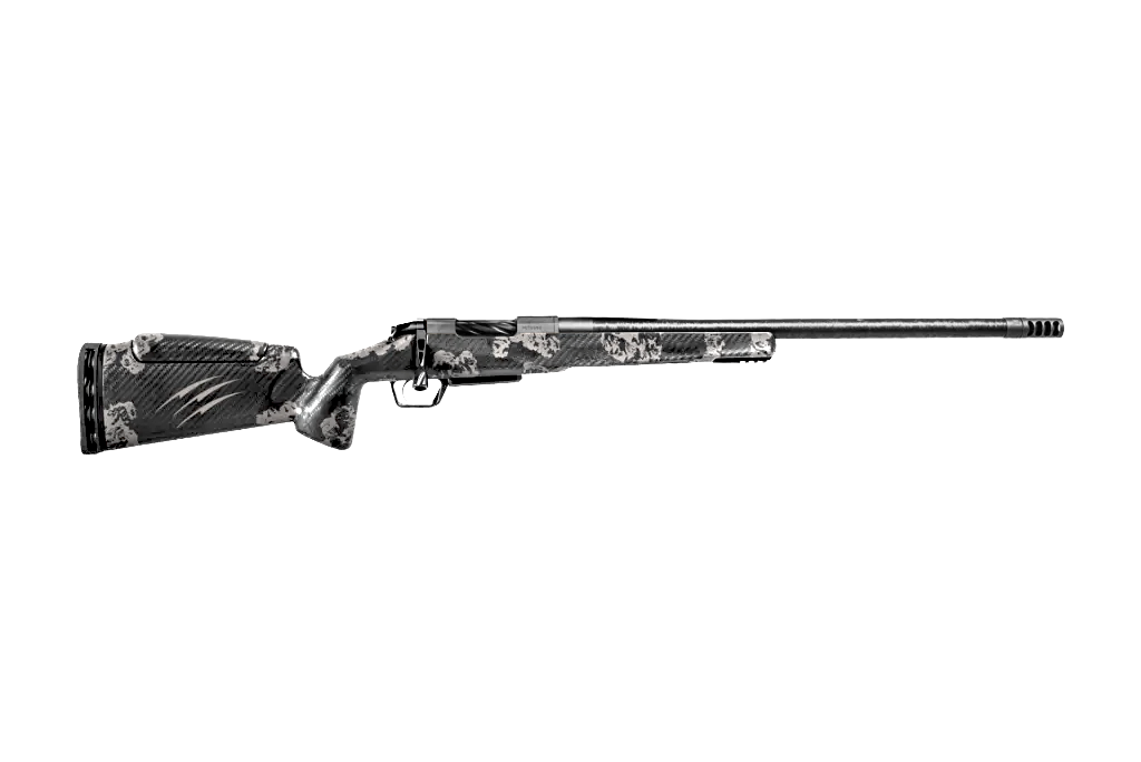 Fierce Firearms Rival precision rifle in phantom camo