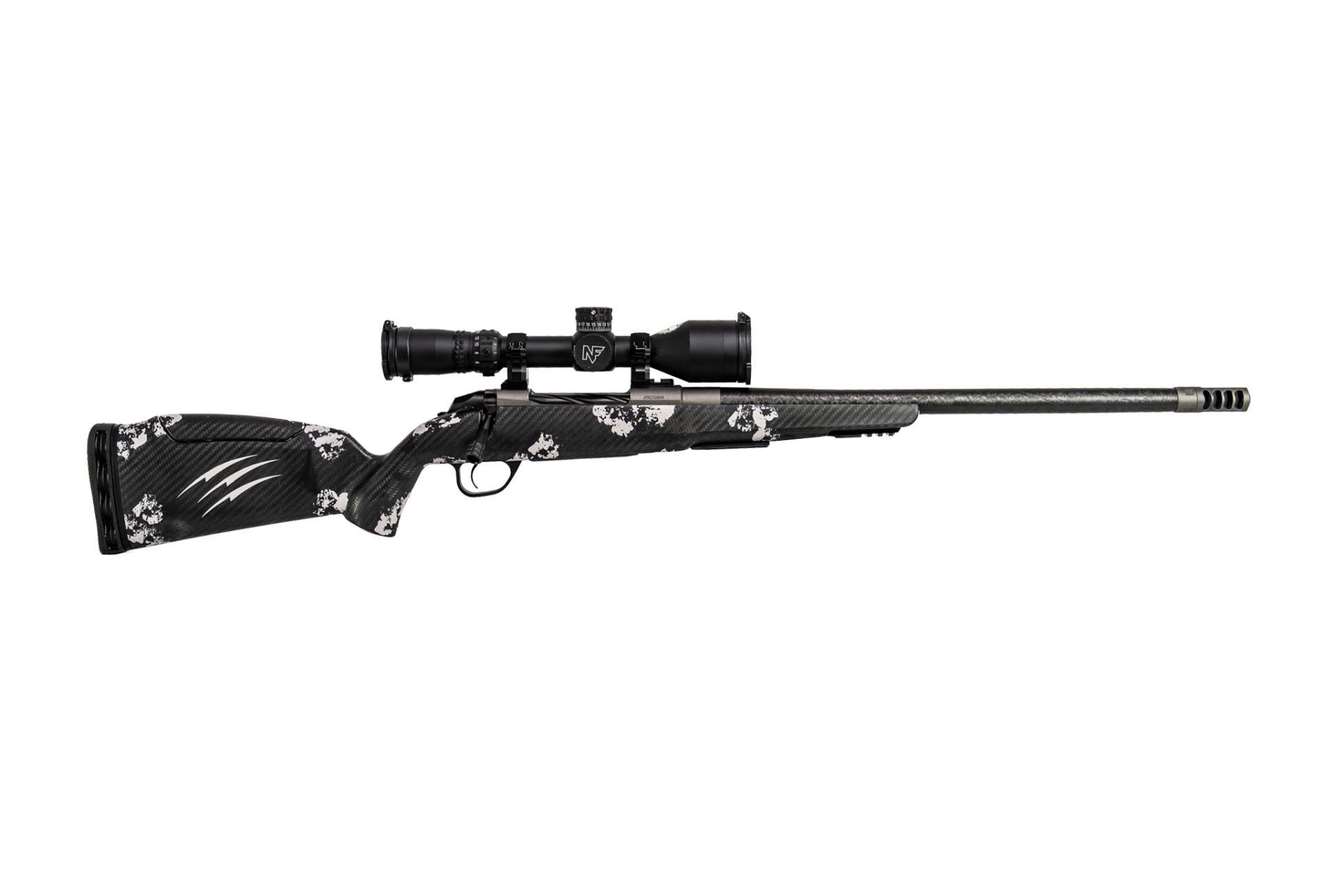 Fierce Firearms CT Rage long range rifle