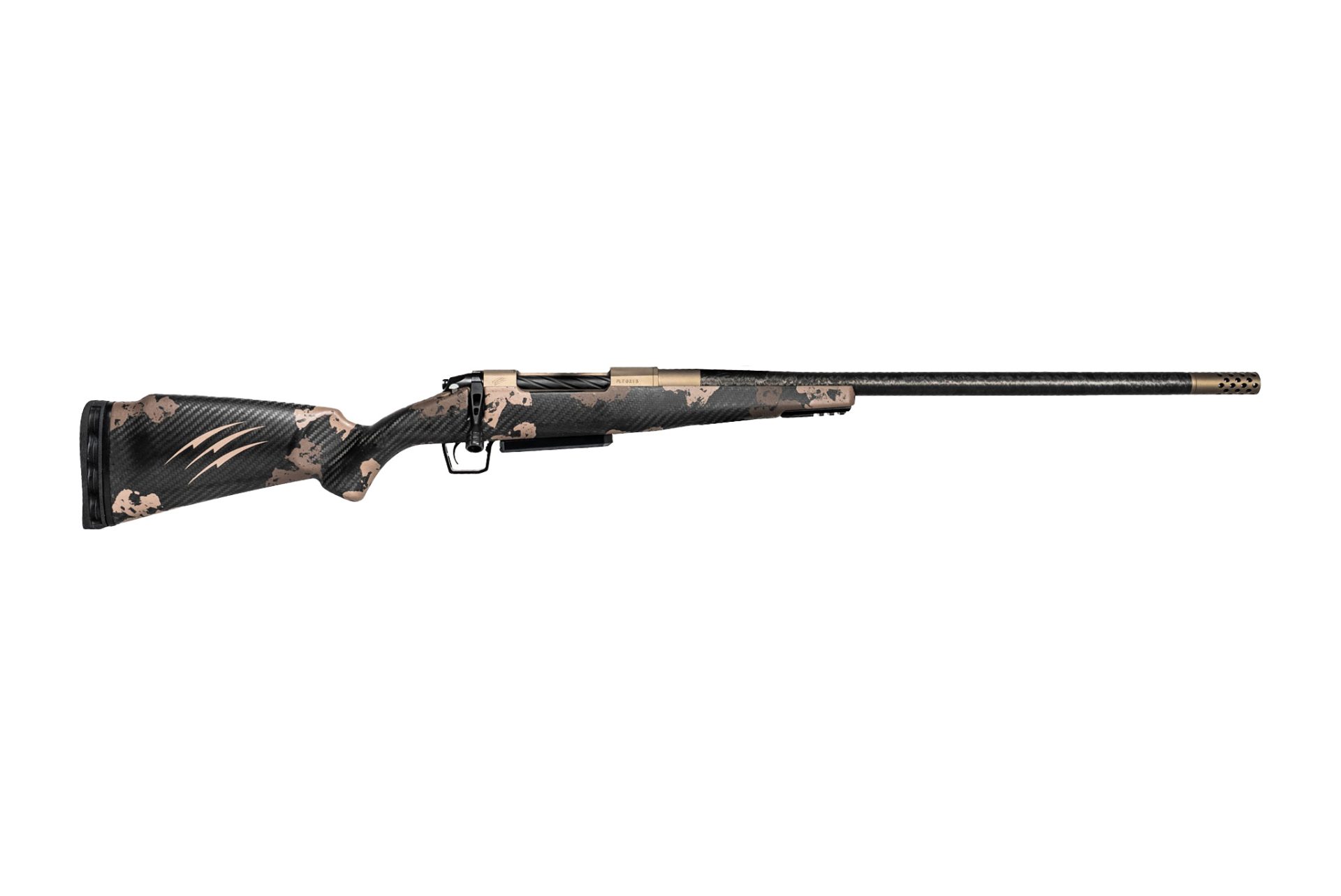 Fierce Firearms CT Rogue bolt action rifle