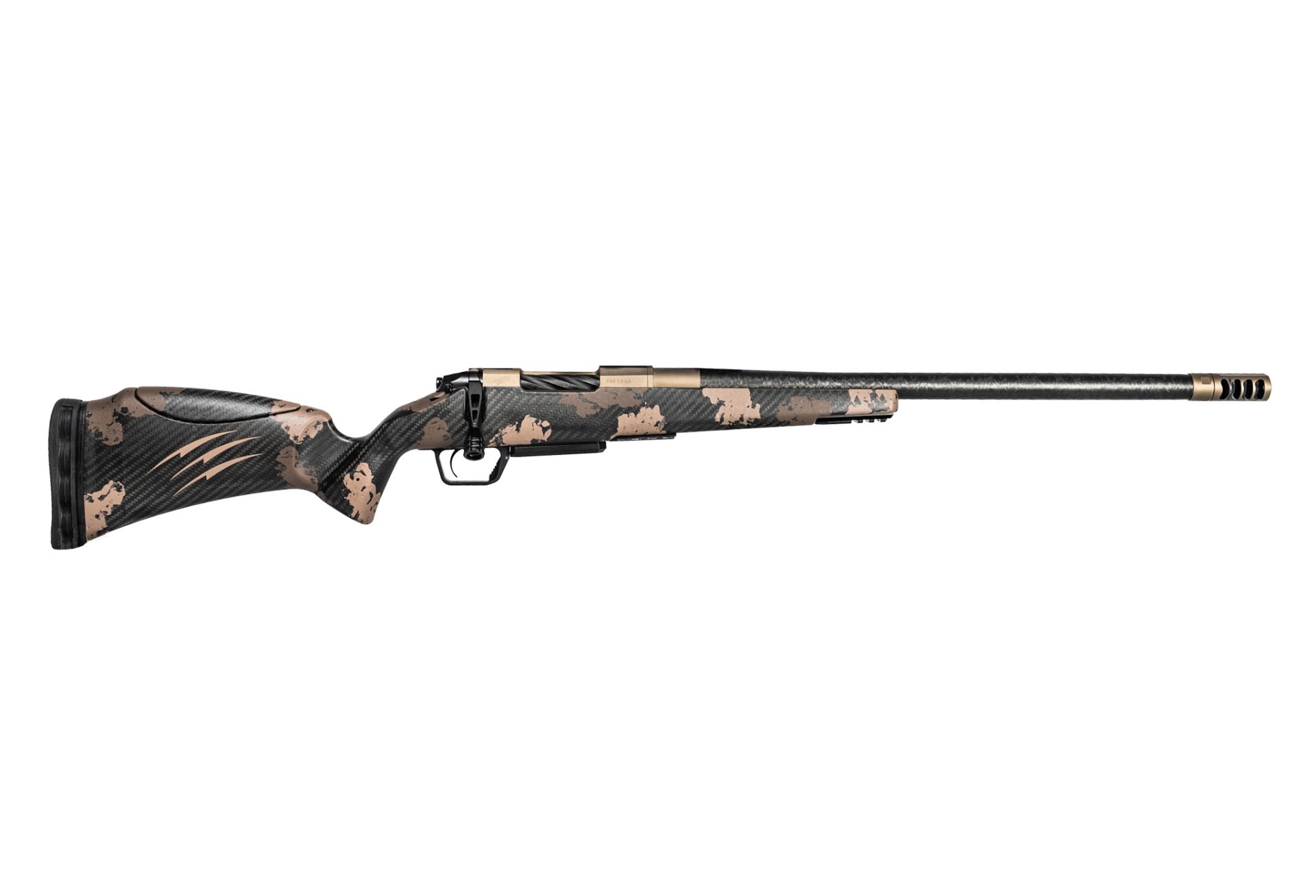 Fierce Firearms Mini Rogue XP short action rifle