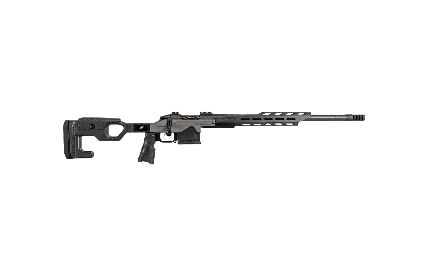 Fierce Firearms Reaper H-TAC bolt action rifle