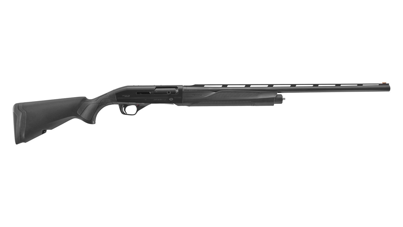 Franchi Affinity 3 12 gauge semi-automatic shotgun with black synthetic stock and 28-inch barrel
