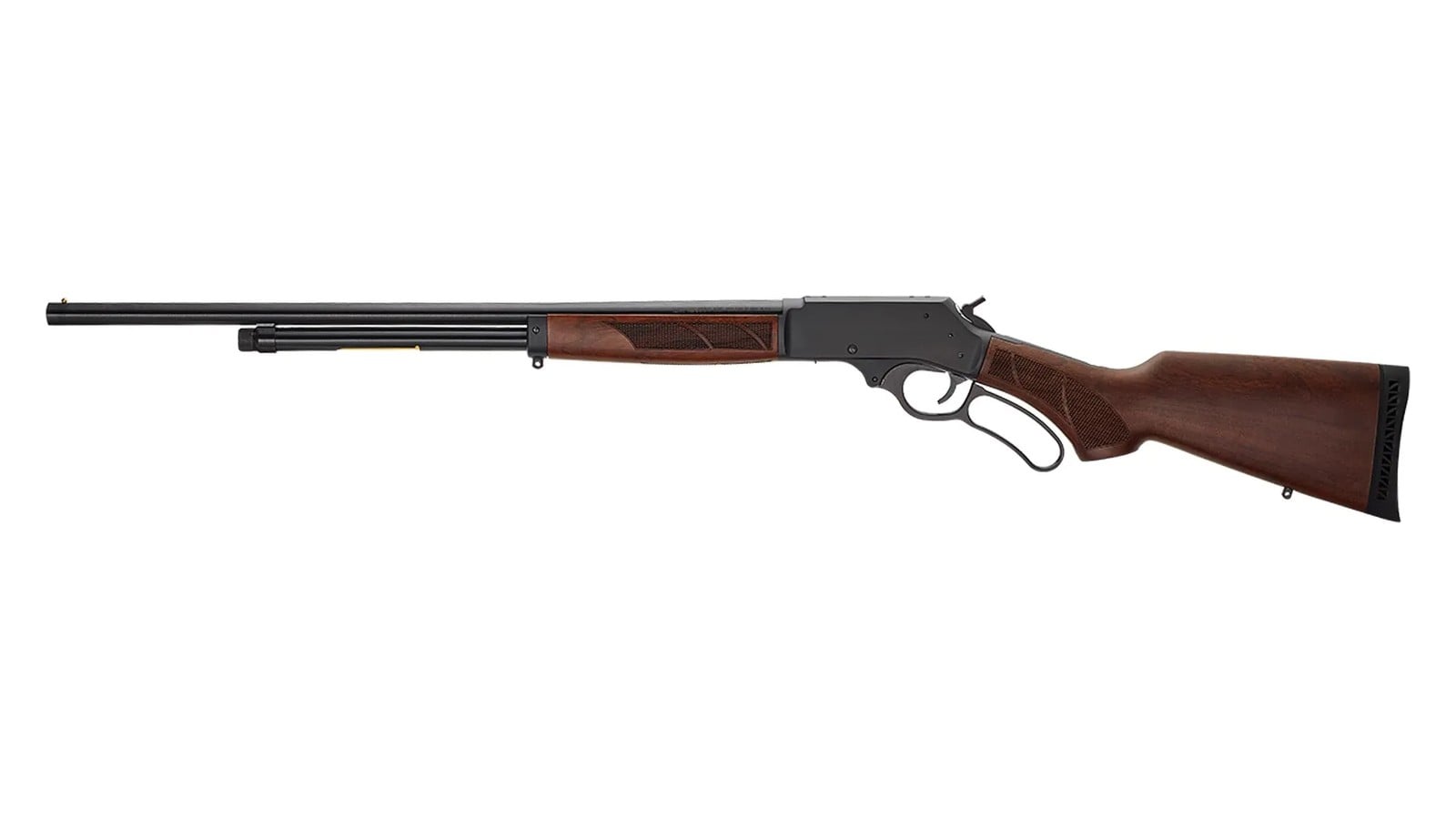 Henry H18 Provider .410 lever-action shotgun with American walnut stock and 24-inch barrel