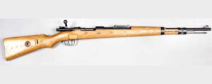 Mauser Karabiner 98k made in 1940, right side