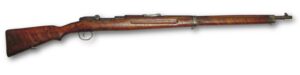 Greek Army Mannlicher-Schoenauer M1903/14 rotary-magazine bolt-action rifle