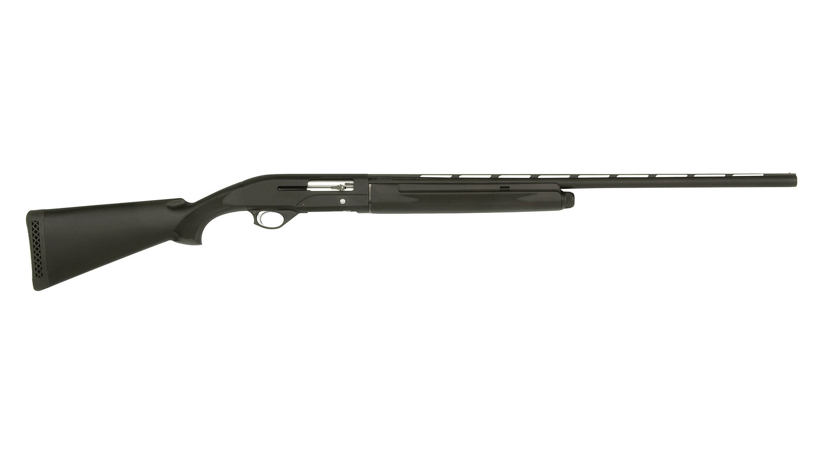 Mossberg SA-20 All Purpose Field 20 gauge semi-automatic shotgun with black synthetic stock