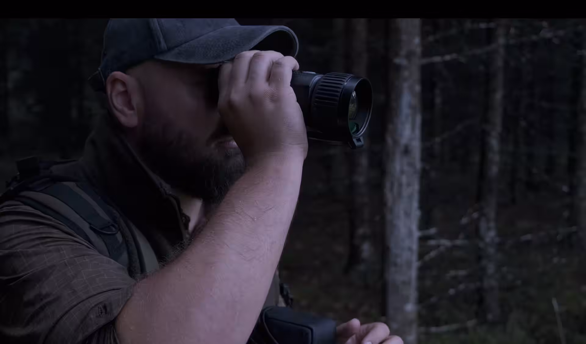 Nocpix Vista H35R rangefinding thermal monocular
