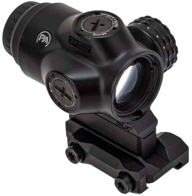 Primary Arms SLx 3x MicroPrism prism scope with ACSS reticle