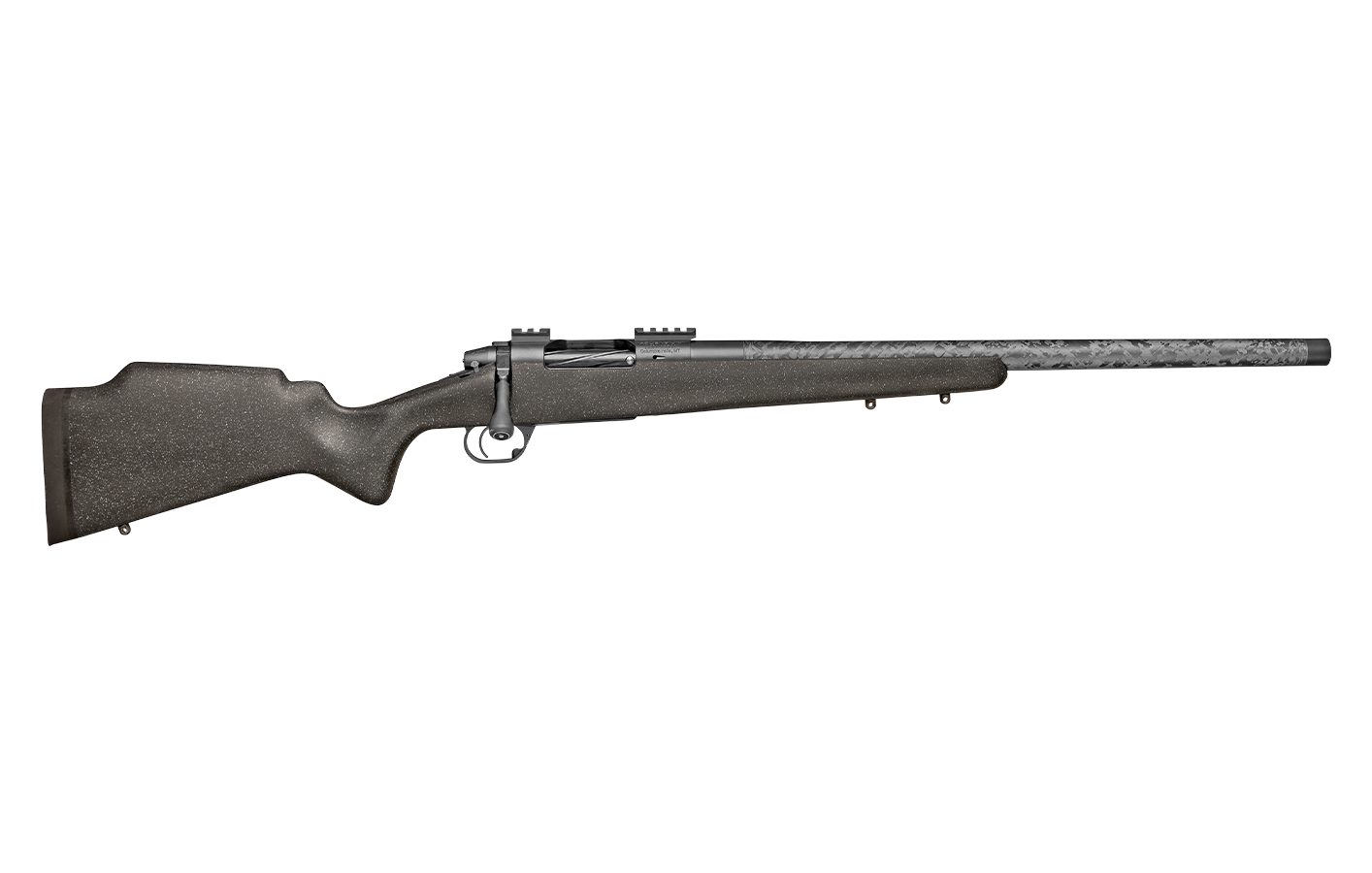 Proof Research Ascension rifle, right profile