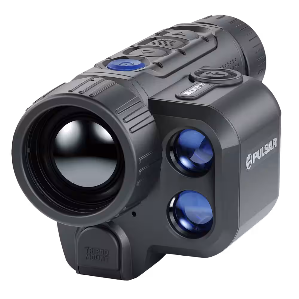 Pulsar Axion 2 LRF XG35 compact 640 thermal monocular