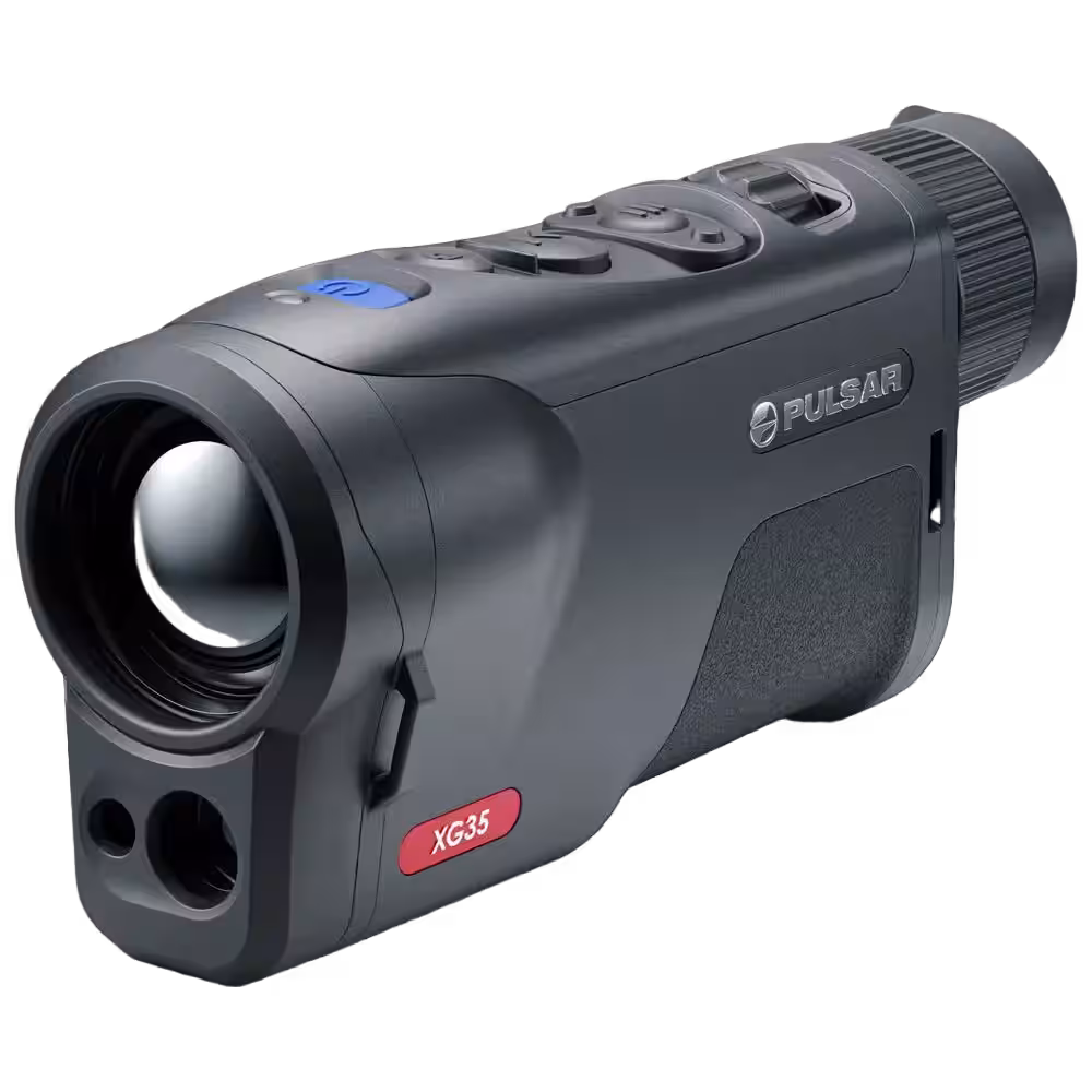 Pulsar Oryx LRF XG35 640x480 thermal monocular with rangefinder
