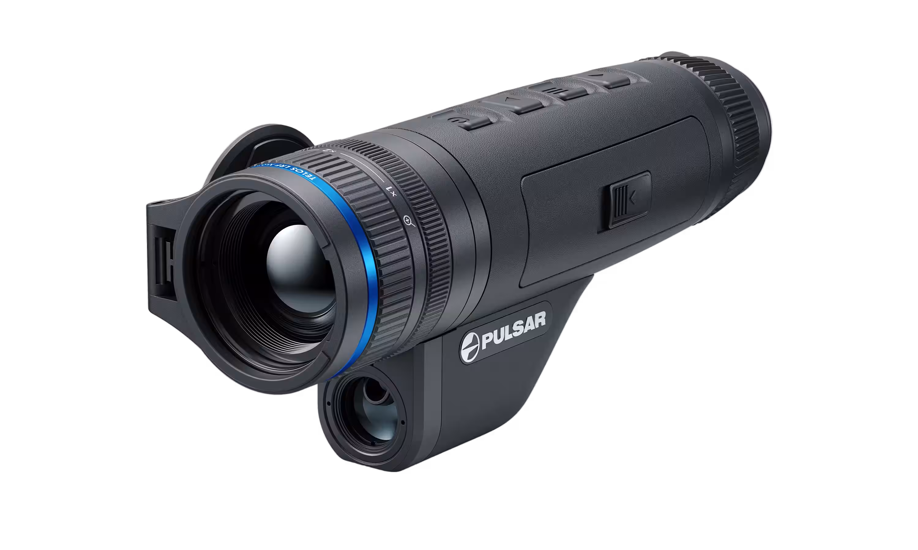 Pulsar Telos LRF XQ35 thermal monocular with laser rangefinder