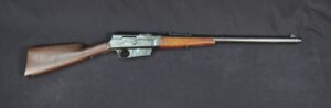 Remington Model 8 semi-automatic rifle designed by John Browning, a gun ahead of its time