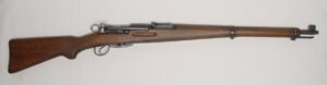 Swiss K31 straight-pull carbine, right side