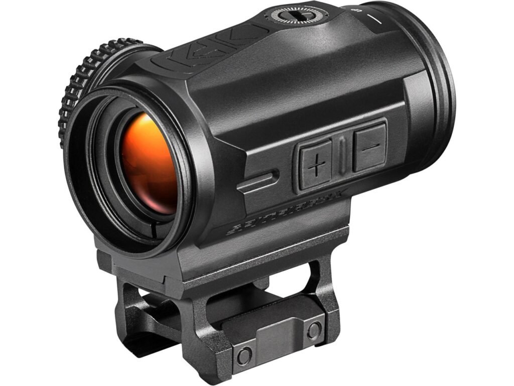 Vortex Spitfire HD Gen II 3x prism scope with integrated mount