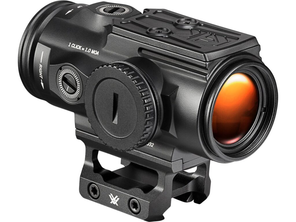 Vortex Spitfire HD Gen II 5x prism scope with integrated mount