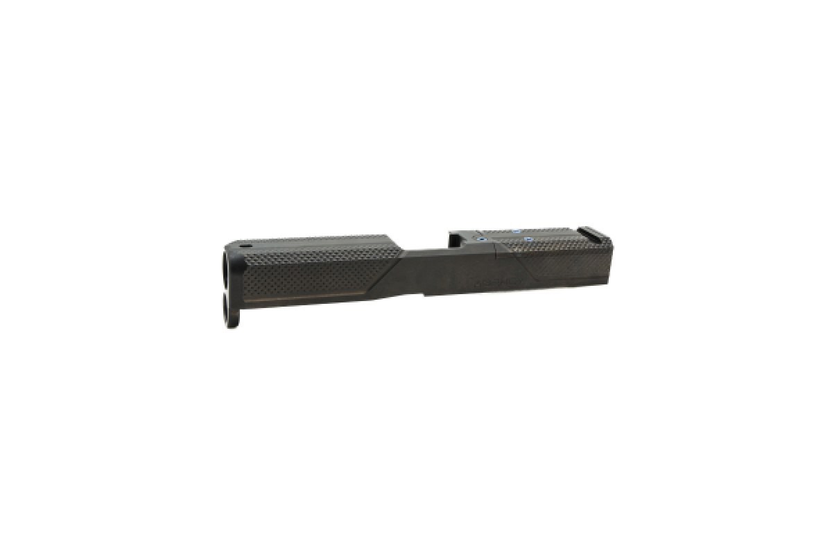 Agency Arms Syndicate S2 for the Glock 19 Gen 3