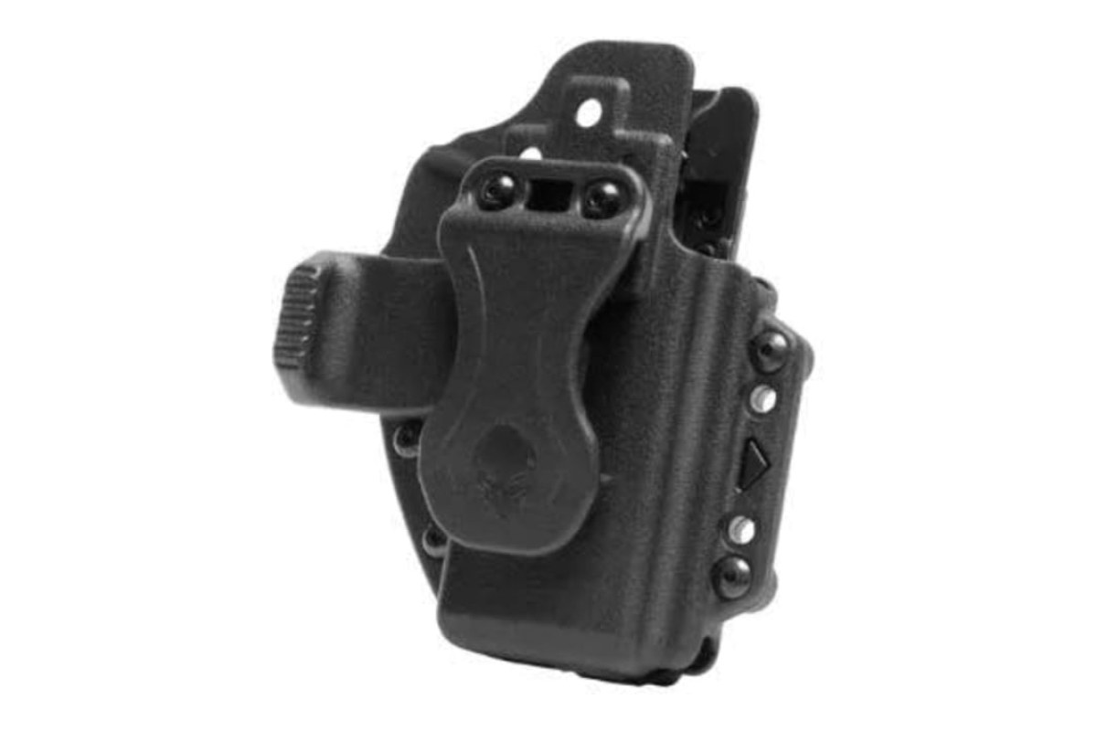 Alien Gear Photon polymer holster for the Glock 43X