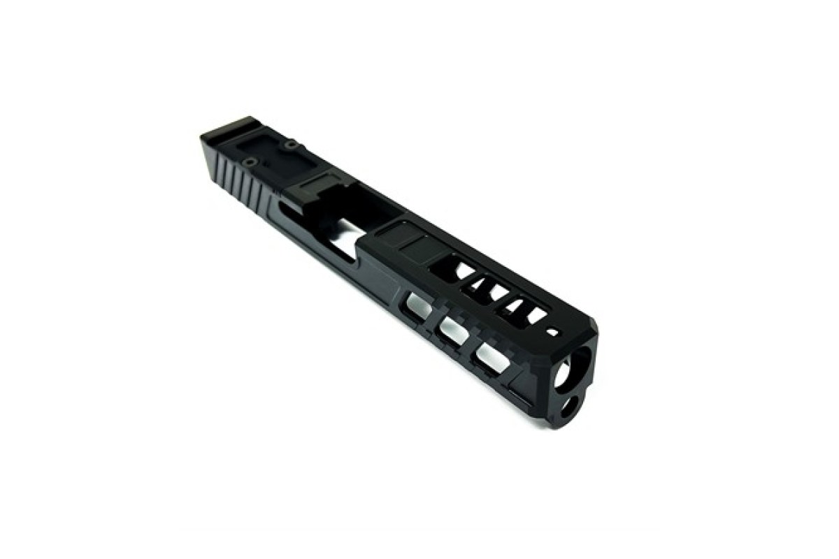 Alpha Shooting Sports Marksman V4 for the Glock 17 Gen 3