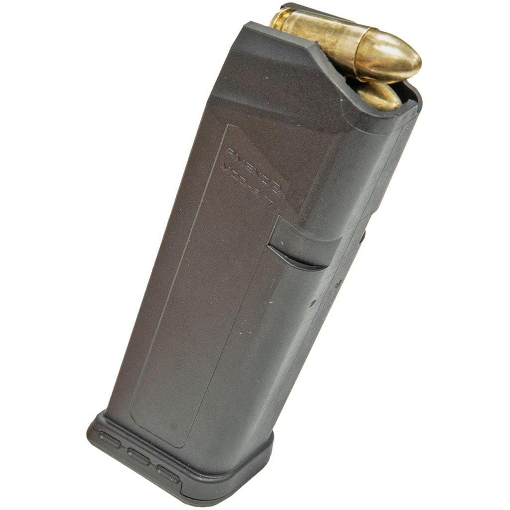 Amend2 17-round polymer magazine for the Glock 17