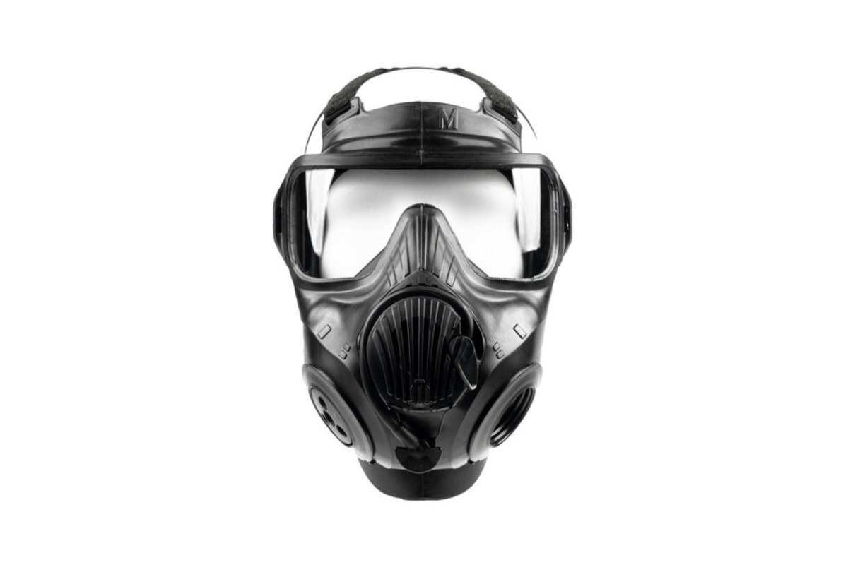 Avon Protection C50 full-face CBRN respirator